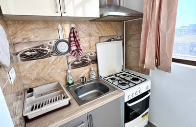 Аренда уютной 2-комнатной квартиры 45 м² в Бухаресте, Румыния